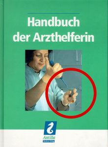 Handbuch der Arzthelferin