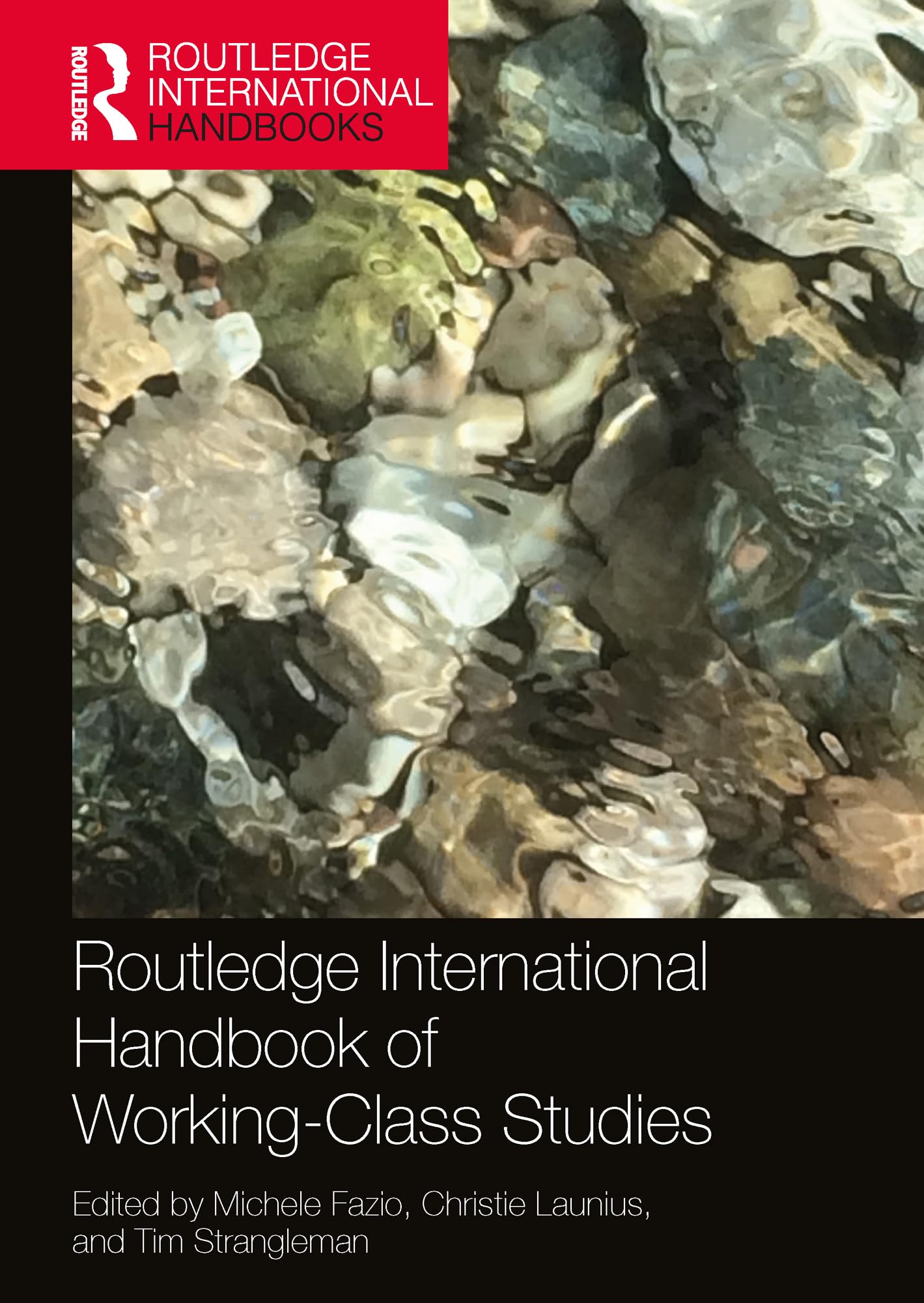 Routledge International Handbook of Working-Class Studies (The Routledge International Handbooks)