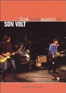 Son Volt - Live from Austin, TX (NTSC)