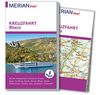 MERIAN live! Reiseführer Kreuzfahrt Rhein: Mit Extra-Karte zum Herausnehmen