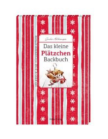 Das kleine Plätzchen-Backbuch