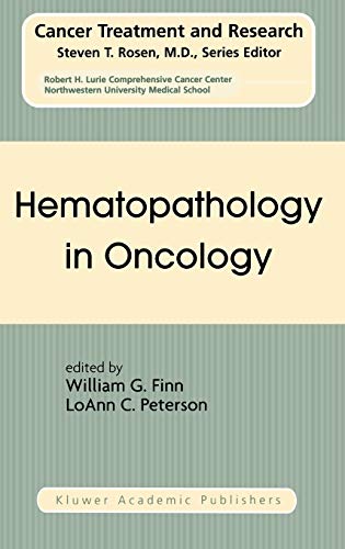 Hematopathology in Oncology (Cancer Treatment and Research, 121, Band 121)