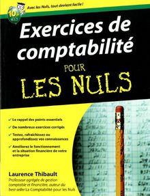 Exercices de comptabilité pour les nuls