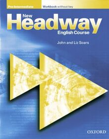 New Headway English Course: Pre-Intermediate - Workbook