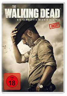 The Walking Dead - Die komplette neunte Staffel [6 DVDs]