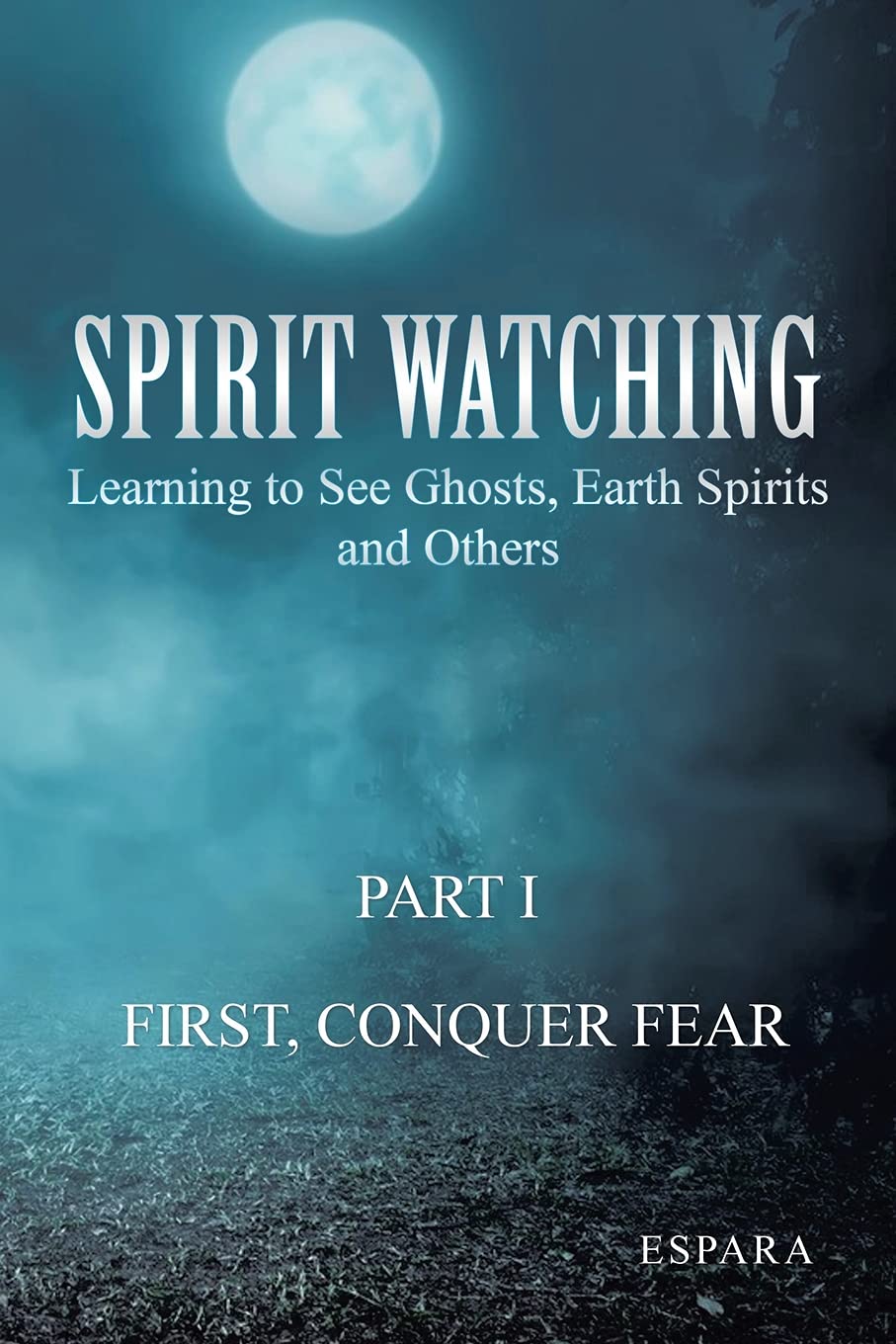Spirit Watching - Part 1: First, Conquer Fear: Learning to See Ghosts, Earth Spirits and Others