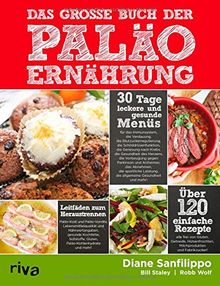 Das große Buch der Paläo-Ernährung