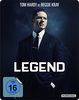 Legend - Steel Edition [Blu-ray]