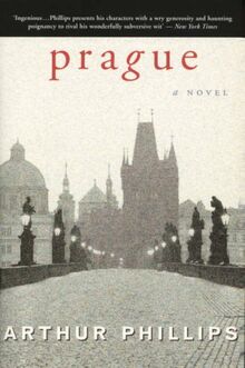 Prague: A Novel