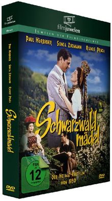 Schwarzwaldmädel - Filmjuwelen