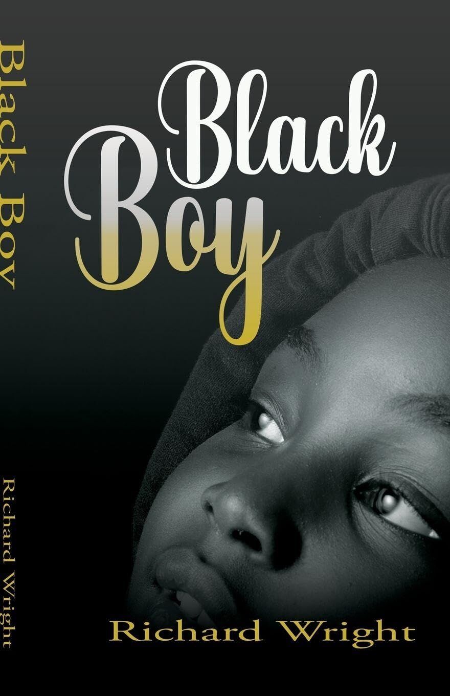 Black Boy A Record of Childhood and Youth