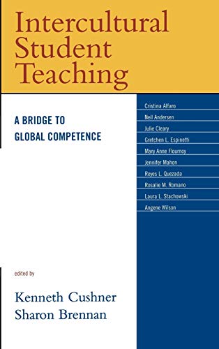 Intercultural Student Teaching: A Bridge to Global Competence