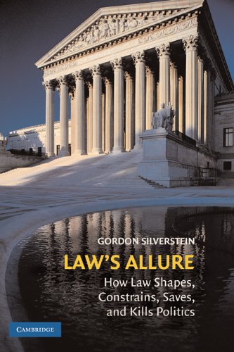 Law's Allure: How Law Shapes, Constrains, Saves, and Kills Politics