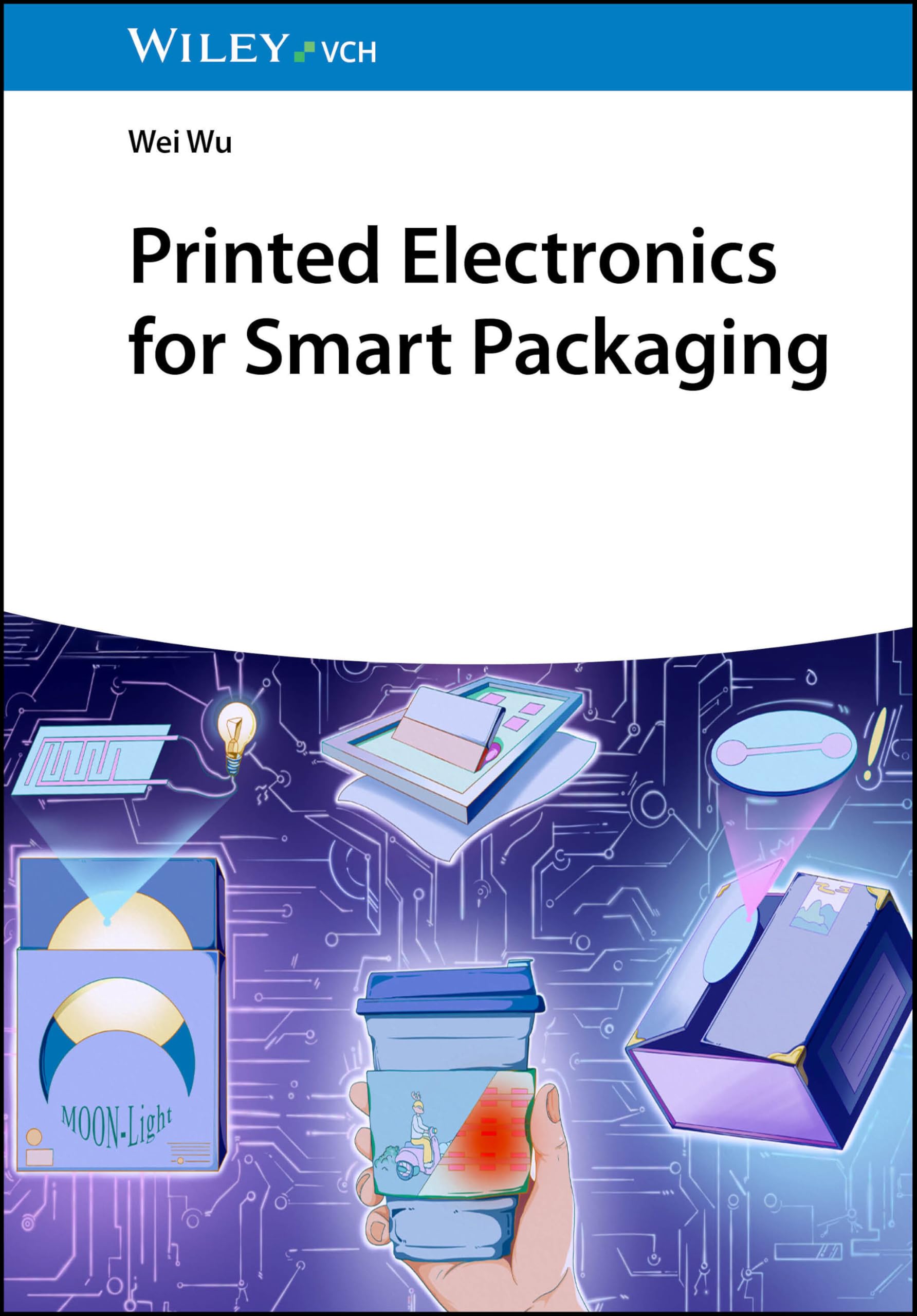 Printed Electronics for Smart Packaging - Neu