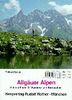 Allgäuer Alpen. Gebietsführer für Wanderer und Bergsteiger