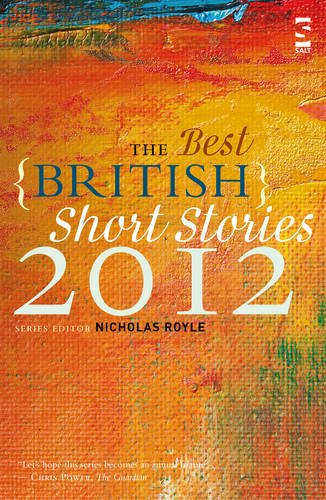The Best British Short Stories 2012