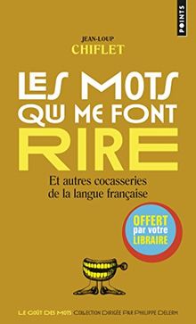 Mots Qui Me Font Rire (Gratuit Op Points Ete 2016) (les)