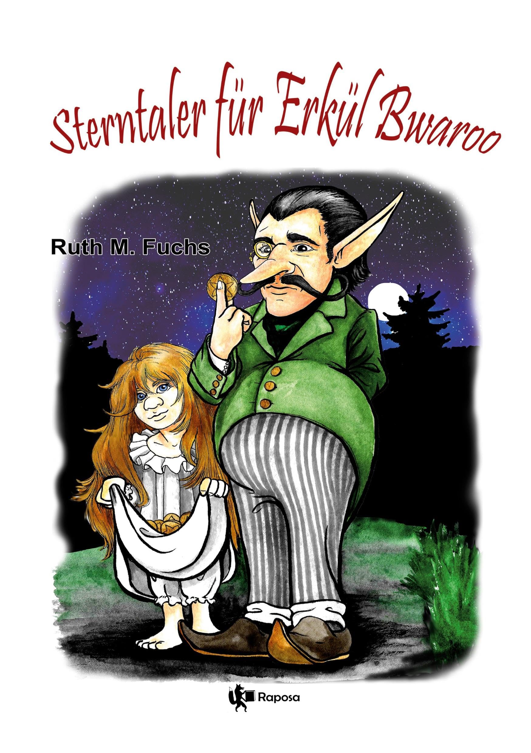 Sterntaler für Erkül Bwaroo (Erkül Bwaroo ermittelt)