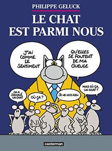 Le Chat. Vol. 23. Le Chat est parmi nous