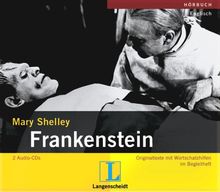 Frankenstein. 2 CDs. . Originaltexte mit Wortschatzhilfen. (Lernmaterialien)