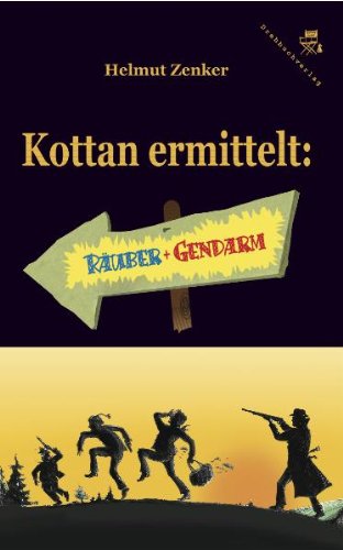 Kottan ermittelt: Räuber und Gendarm: Kriminalroman