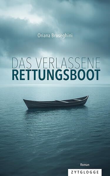 Das verlassene Rettungsboot - Neuware