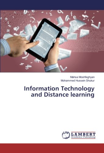 Information Technology and Distance learning