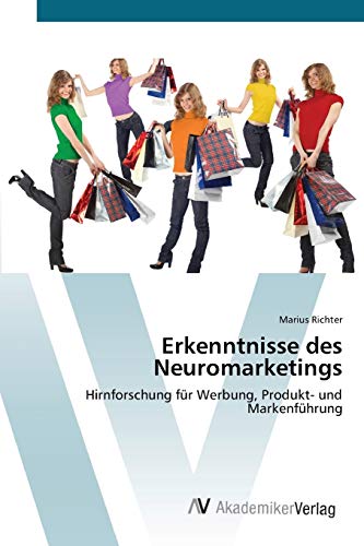Erkenntnisse des Neuromarketings: Hirnforschung für Werbung, Produkt- und Markenführung