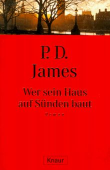 Wer sein Haus auf Sünden baut.
