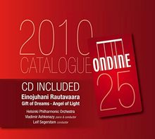 Ondine 2010 Katalog+CD