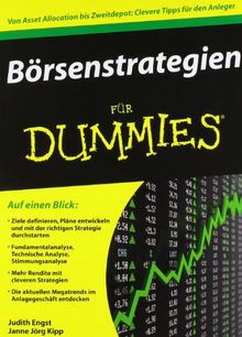 Börsenstrategien für Dummies (Fur Dummies) von Engst, Judith, Kipp, Janne | Buch | Zustand gut