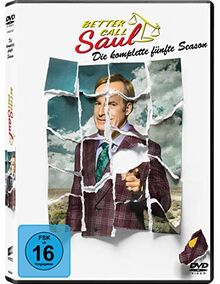 Better Call Saul - Die komplette fünfte Season von Sony Pictures Entertainment Deutschland GmbH | DVD | Zustand sehr gut