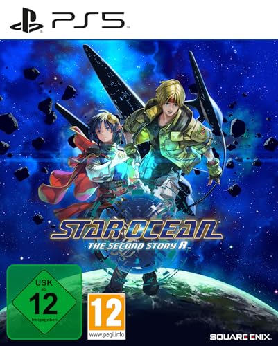 Star Ocean Second Story R (PlayStation 5)