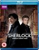 Sherlock - Series 3 [Blu-ray] [UK Import]