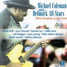 Blues Brunch At The Mart