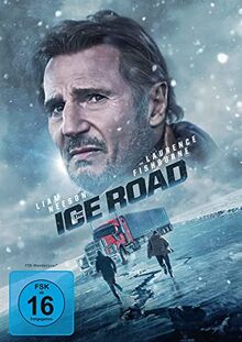 The Ice Road (Deutsch/OV)  von Capelight Pictures  | DVD | Zustand gut