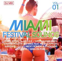 Miami Festival Sounds Vol.1