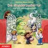Die Wunderzaubertür. CD: Neue Spiel- und Bewegungslieder