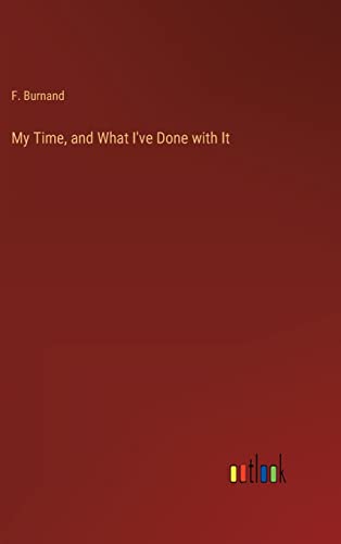 My Time, and What I've Done with It