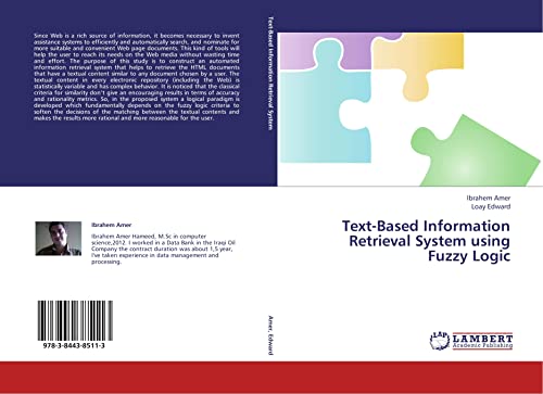 Text-Based Information Retrieval System using Fuzzy Logic
