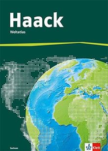 Der Haack Weltatlas für Sekundarstufe 1: Ausgabe Sachsen
