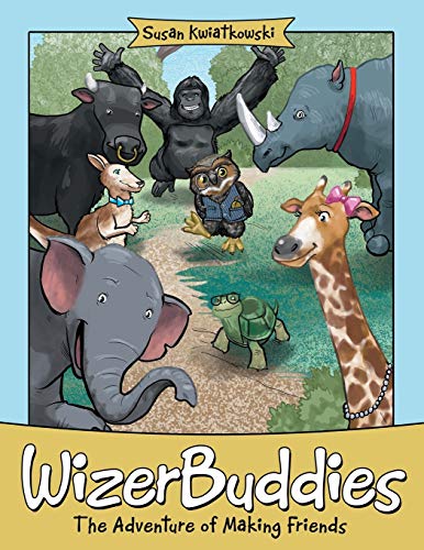 Wizerbuddies: The Adventure of Making Friends