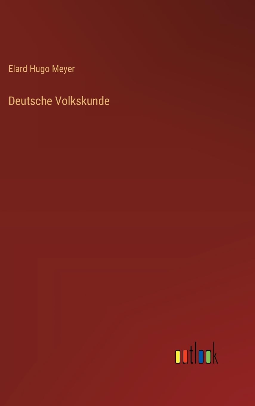 Deutsche Volkskunde