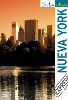 Nueva York (Guía Viva Express - Internacional)