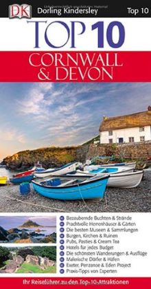 Top 10 Cornwall & Devon