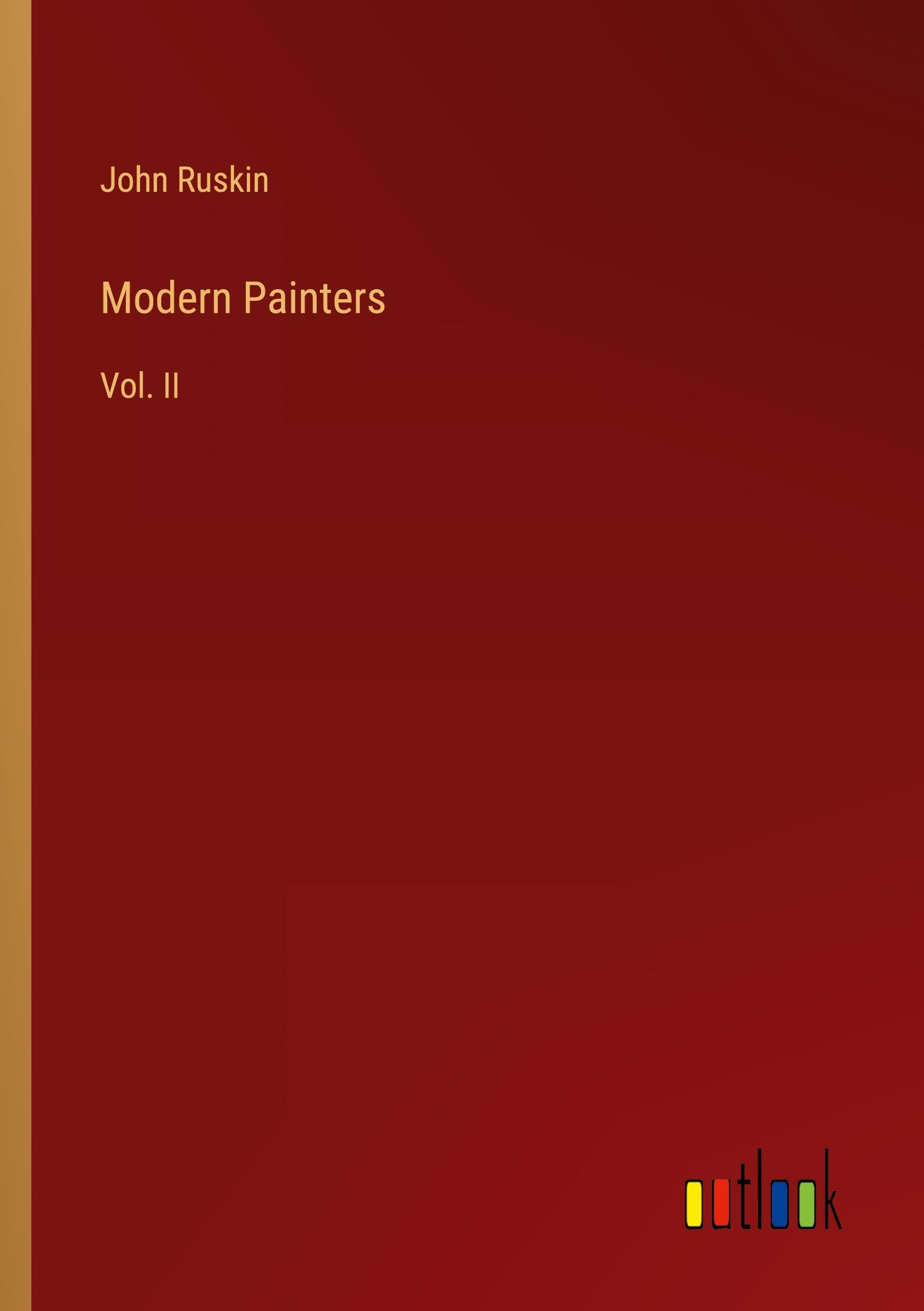 Modern Painters: Vol. II