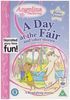 Angelina - A Day At The Fair And Other Stories [Interactive DVD] [UK Import]