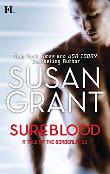 Sureblood (The Borderlands)