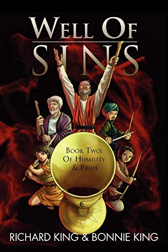 Well Of Sins Book Two:of Humility & Pride: Book Two:of Humility & Pride