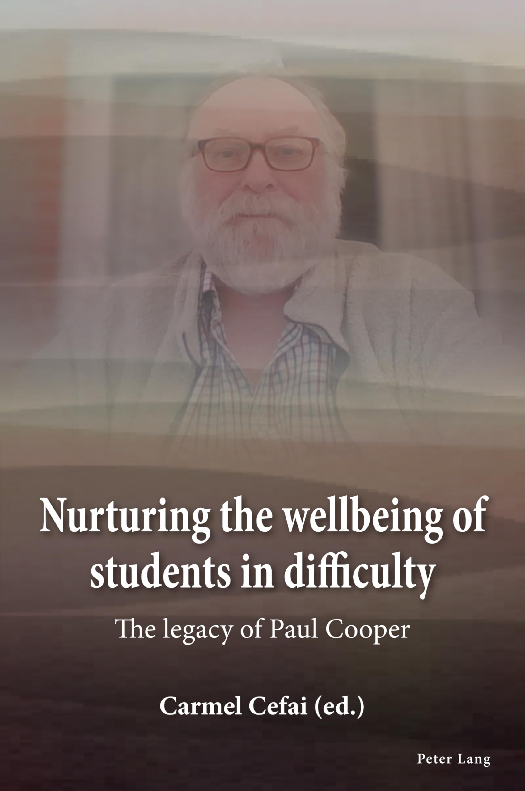 Nurturing the wellbeing of students in difficulty: The legacy of Paul Cooper